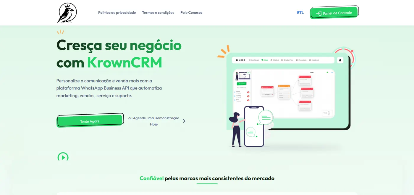 Rede de Academias