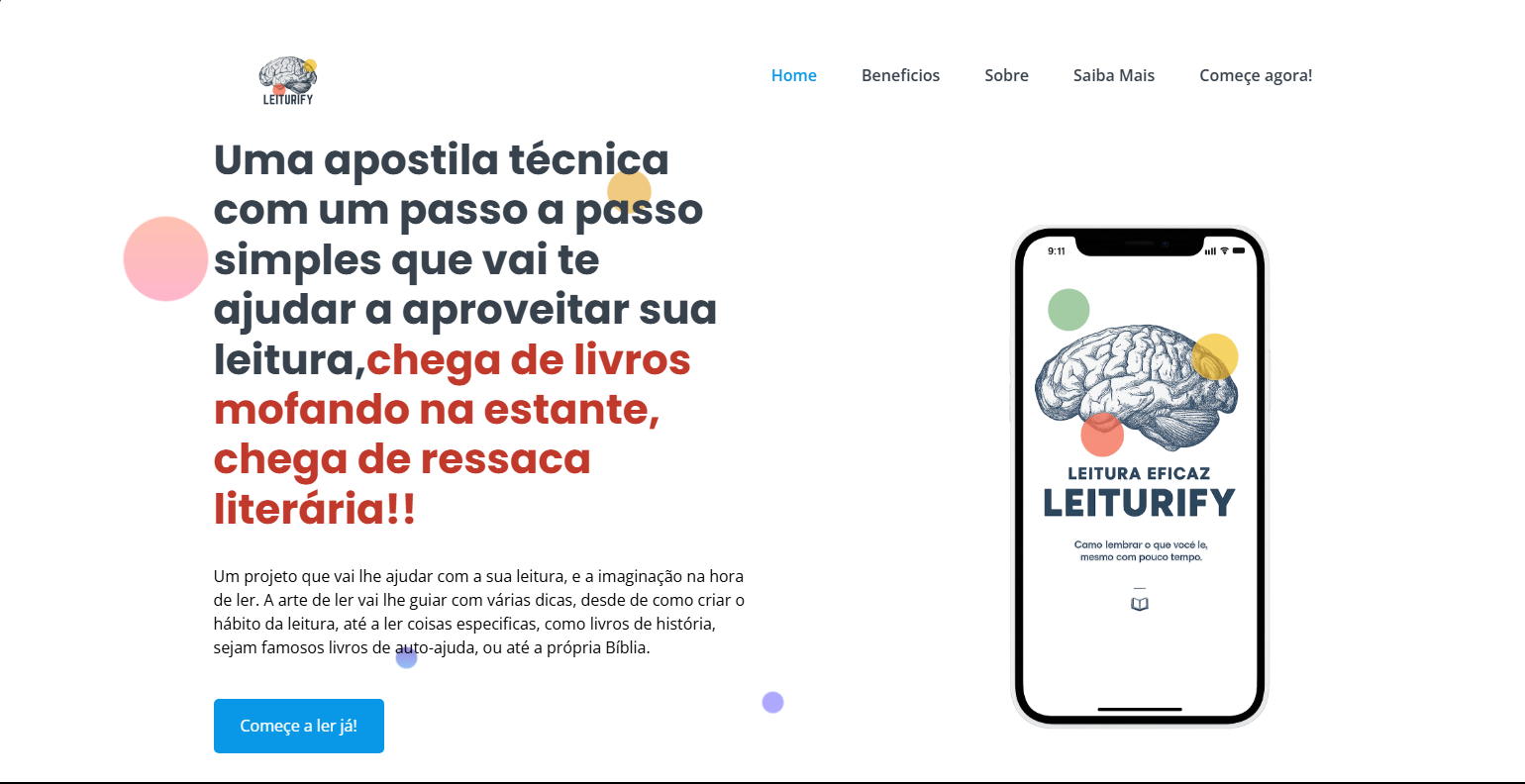 Leiturify