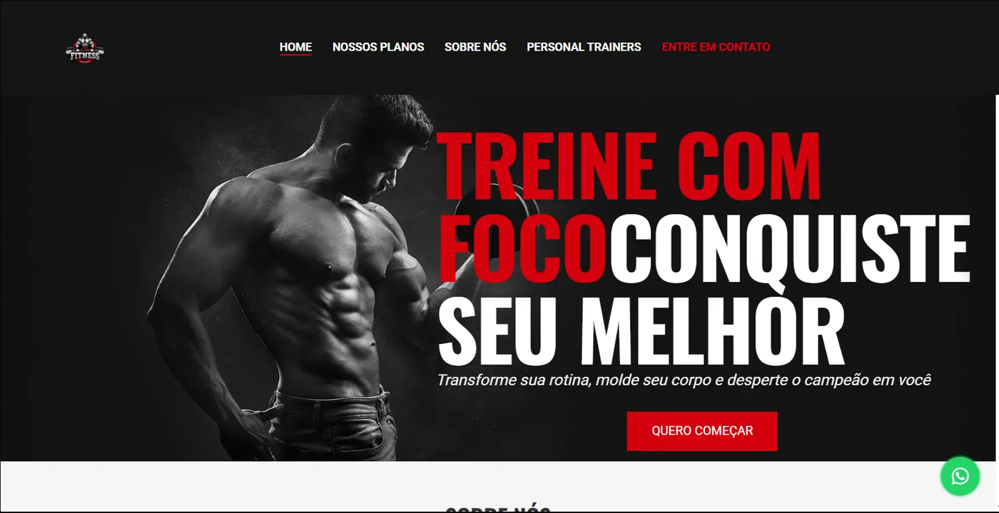Rede de Academias